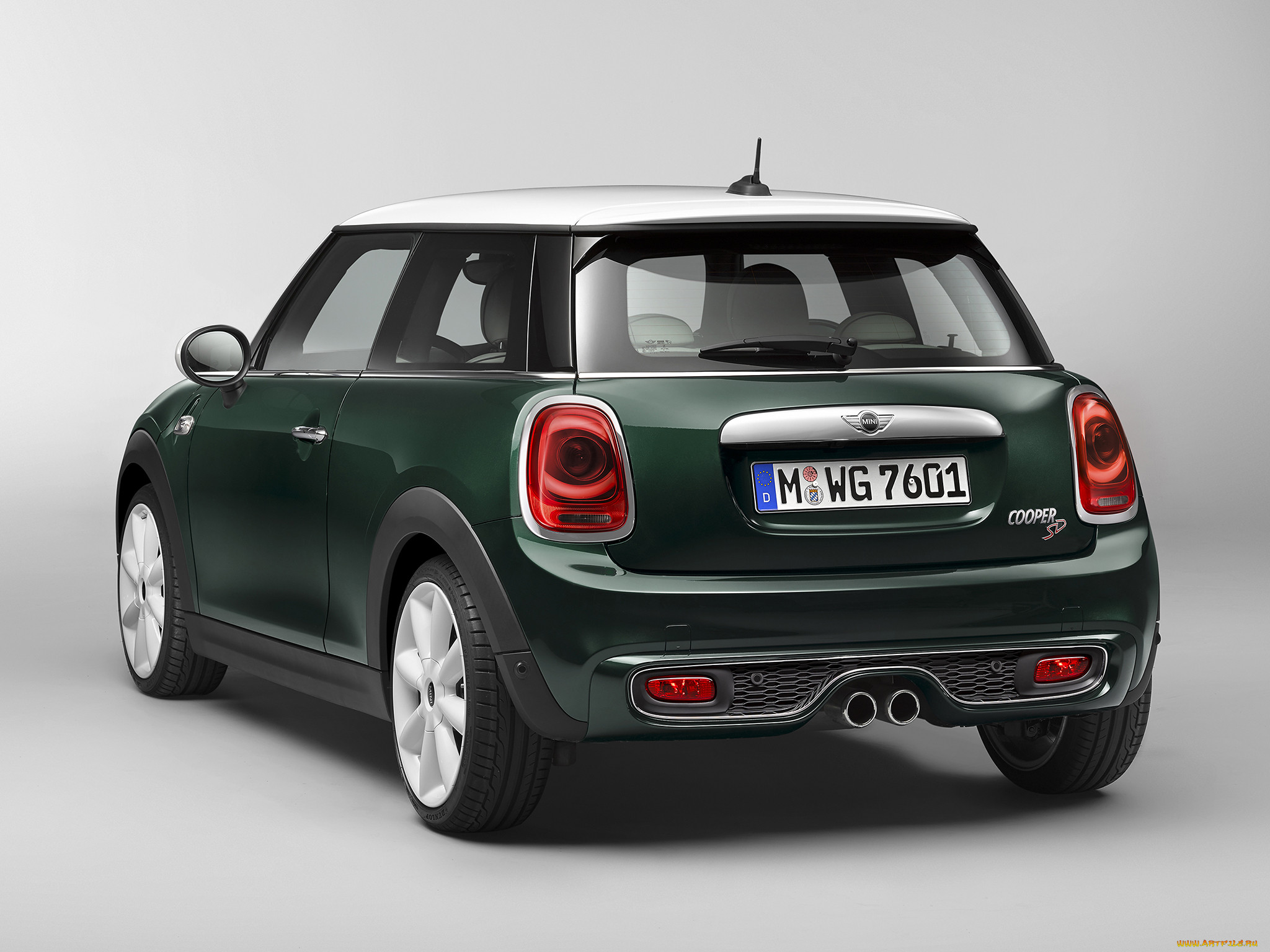 , mini, cooper, sd, f56, 2014, 